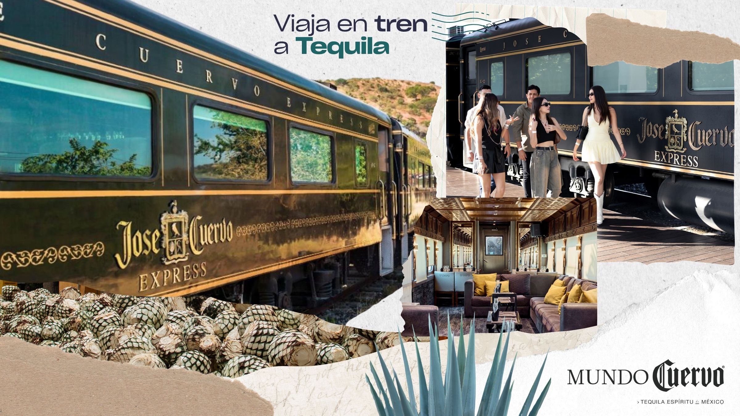 tequila express